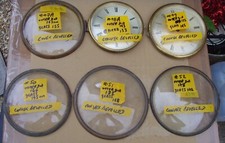 1930 clock bezel for sale  BOSTON