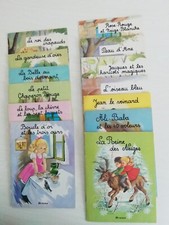 Livres enfants collection d'occasion  Bujaleuf