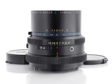 Mamiya objectif sekor d'occasion  Durtal