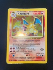 Carta pokemon charizard usato  Schiavon