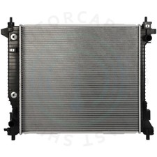Usado, Radiador para 2010-2016 Cadillac SRX 2011 Saab 9-4X 2.8L 3.0L 3.6L V6 CU13241 comprar usado  Enviando para Brazil