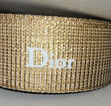 Dior nastro dior usato  Torino