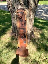 African tribal wooden for sale  Topeka