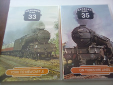 Marsden rail vol for sale  NORWICH