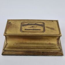 Vintage american brass for sale  ROYSTON