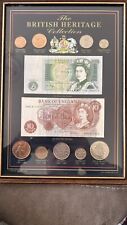 Vintage framed british for sale  GREAT YARMOUTH