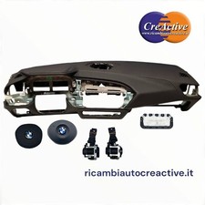 Bmw cruscotto airbag usato  Siracusa