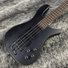 Streamer de baixo Warwick Rock 4 Nirvana preto transparente, usado comprar usado  Enviando para Brazil