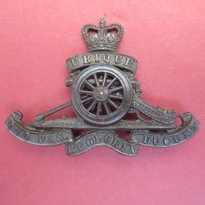 Royal regiment artillery for sale  LONDON
