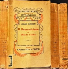Romanticismo nel latino. usato Romanticismo nel latino. usato  Italia