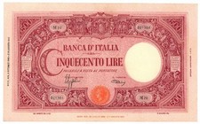 500 lire barbetti usato  Pignataro Maggiore