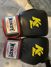 guantoni muay thai usato  Napoli