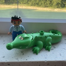 Lego duplo jake d'occasion  Expédié en Belgium