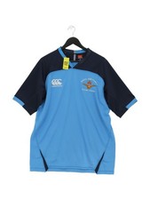 Canterbury men shirt for sale  MARKET HARBOROUGH