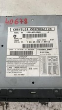 Autoradio dodge caliber d'occasion  Béligneux