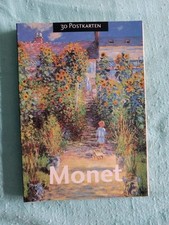 Claude monet postcards gebraucht kaufen  Frankfurt am Main