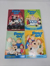 Family guy season for sale  Barre