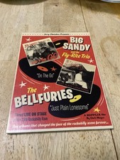 Usado, Bellfuries / Big Sandy Live on Stage (DVD, 2011) Rockabilly comprar usado  Enviando para Brazil