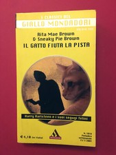 Gatto fiuta pista usato  Montevarchi
