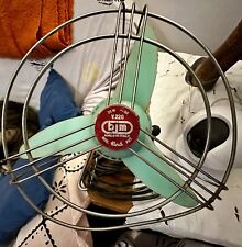 Ventilatore tavolo vintage usato  Roma