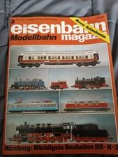 Eisenbahn modellbahn magazin gebraucht kaufen Eisenbahn modellbahn magazin gebraucht kaufen  Neudenau