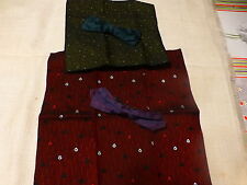 Lot noeuds papillons d'occasion  France