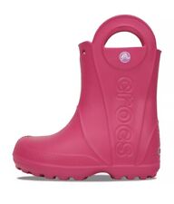 Crocs handle rain for sale  Blanchard