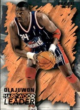 Card nba akeem usato  Italia