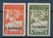 1918 italia occupazione usato  Italia