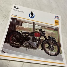 Ariel 500 red d'occasion  Decize
