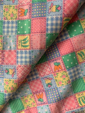 Vtg fabric traditions for sale  Sycamore