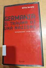 Libro germania trauma usato  Cavenago d'Adda