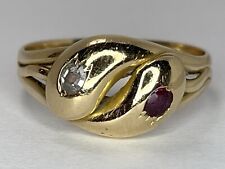 Antique victorian 18ct for sale  HYTHE