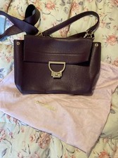 Borsa donna coccinelle usato  Brescia