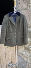 Tweed show jacket for sale  ELLON
