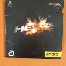 Andro hexer 1 gebraucht kaufen  Tribsees