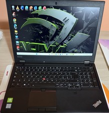 Lenovo thinkpad p53 usato  Italia