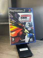 PS2 Stock Car Crash (PAL ESP) PLAYSTATION 2 / PROBADO Y EN FUNCIONAMIENTO! comprar usado PS2 Stock Car Crash (PAL ESP) PLAYSTATION 2 / PROBADO Y EN FUNCIONAMIENTO! comprar usado  Enviando para Brazil