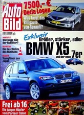 Auto bild 2004 gebraucht kaufen  Deutschland
