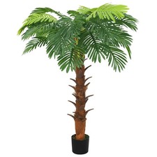 Palmier cycas artificiel d'occasion  Dammarie-les-Lys
