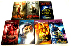 VAMP CITY and THE ESRI SERIES by Pamela Palmer  7 BOOKS/1 PRICE GOOD SERIES comprar usado VAMP CITY and THE ESRI SERIES by Pamela Palmer  7 BOOKS/1 PRICE GOOD SERIES comprar usado  Enviando para Brazil