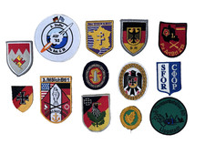 Bundeswehr uniform abzeichen gebraucht kaufen  Amberg