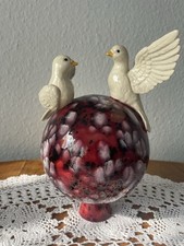 Garten kugeln taubenpaar gebraucht kaufen  Michelstadt