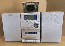 Sistema de som anos 90 SONY MINI HIFI CMT-EP40 CD PLAYER, rádio, toca-fitas RDS🔊 comprar usado  Enviando para Brazil