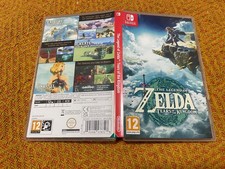Legend zelda nintendo for sale  OXFORD