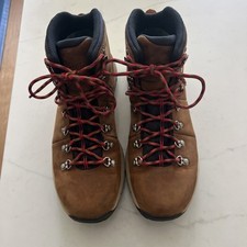 Danner Masculino Mountain 600 Leaf GTX 4.5" Argila Marrom Tamanho 10.5 Impermeável GoreTex Excelente Estado Usado, usado comprar usado  Enviando para Brazil