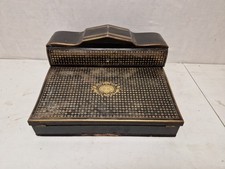 Ecritoire voyage marqueterie d'occasion  Chemillé