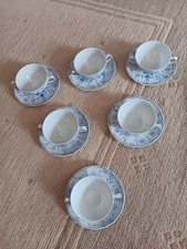 Suppentassen friesisch blau gebraucht kaufen  Mannheim
