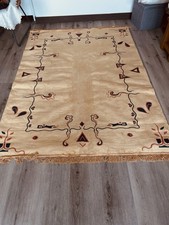 Silk rug 220cm for sale  UK
