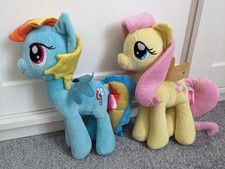 Little pony plush for sale  LEICESTER